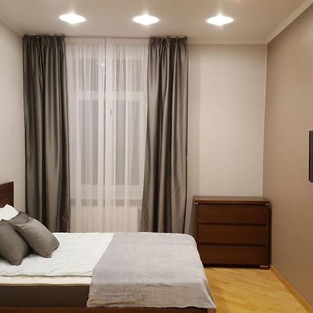 Soprano Apartment Tamanska Lvov Exteriér fotografie