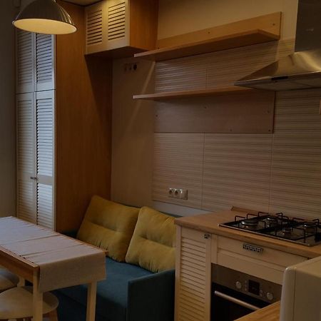 Soprano Apartment Tamanska Lvov Exteriér fotografie