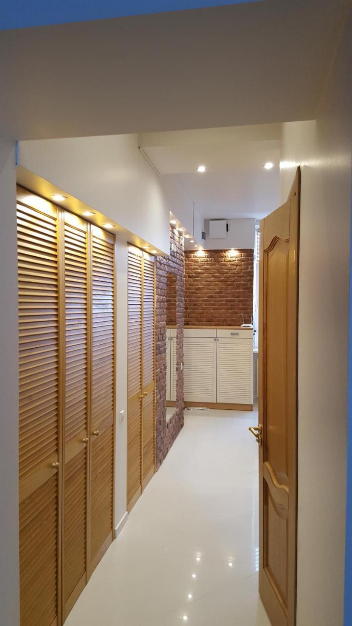 Soprano Apartment Tamanska Lvov Exteriér fotografie