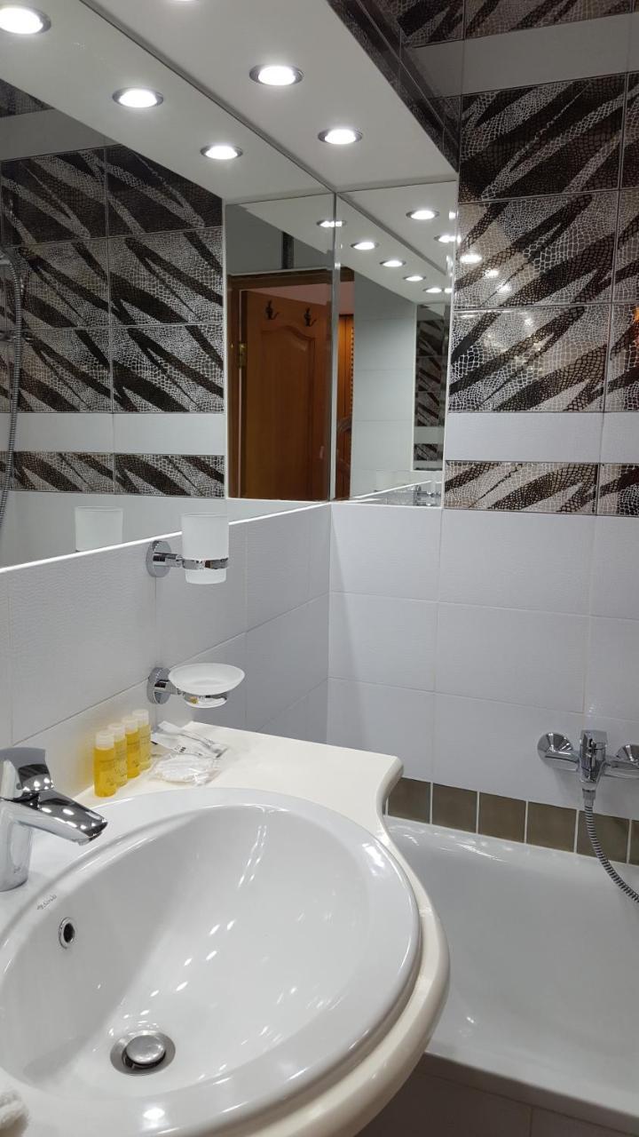 Soprano Apartment Tamanska Lvov Exteriér fotografie