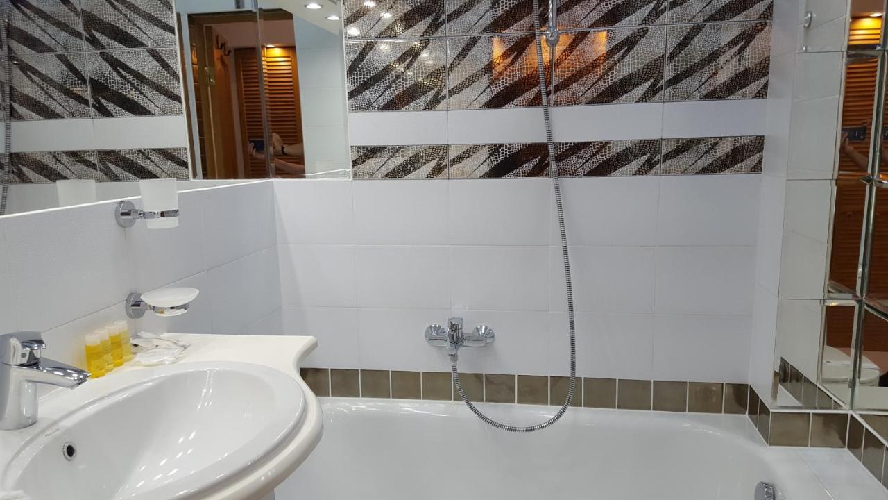 Soprano Apartment Tamanska Lvov Exteriér fotografie