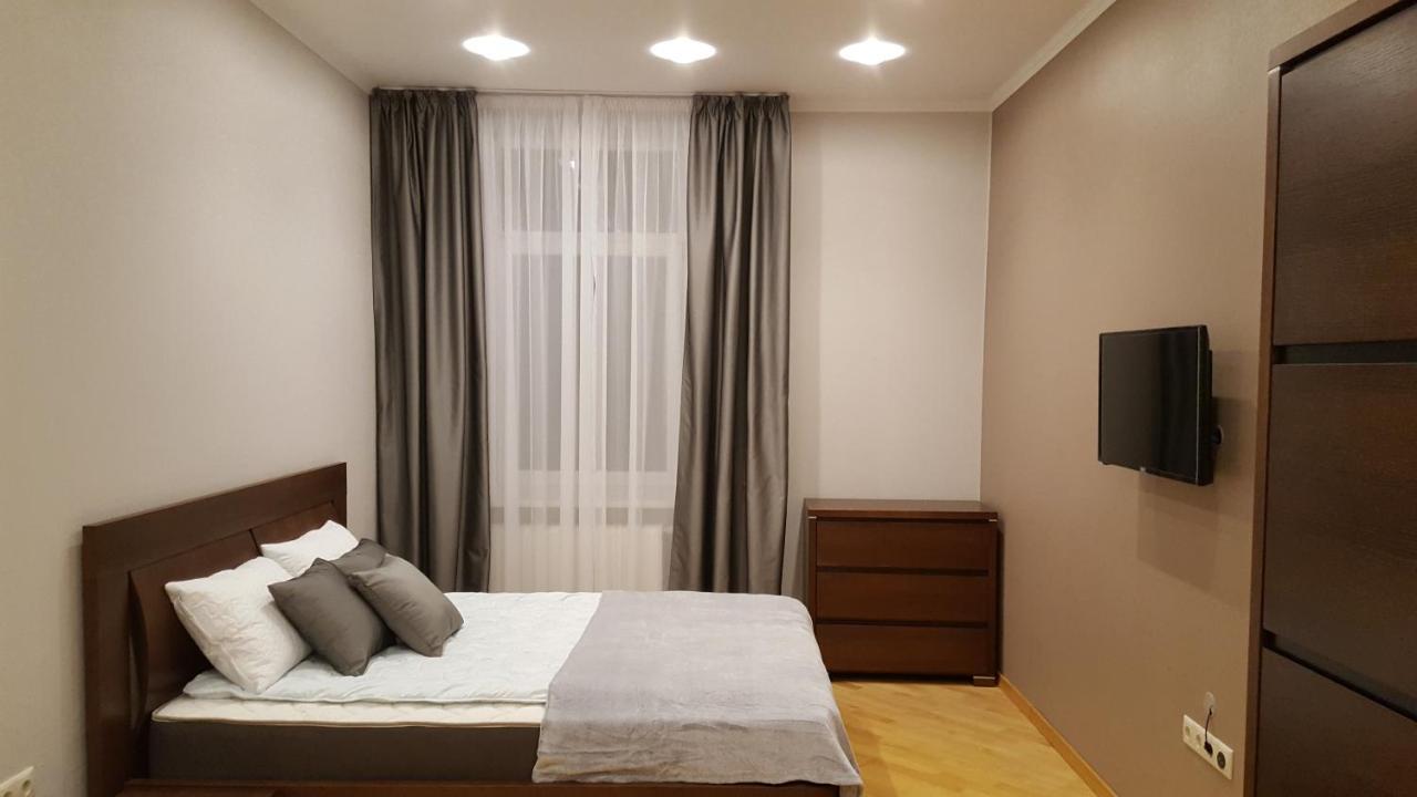 Soprano Apartment Tamanska Lvov Exteriér fotografie