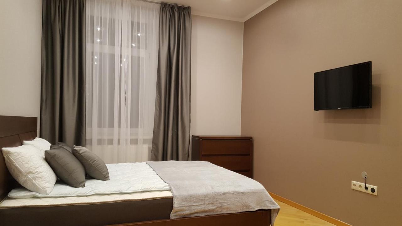 Soprano Apartment Tamanska Lvov Exteriér fotografie