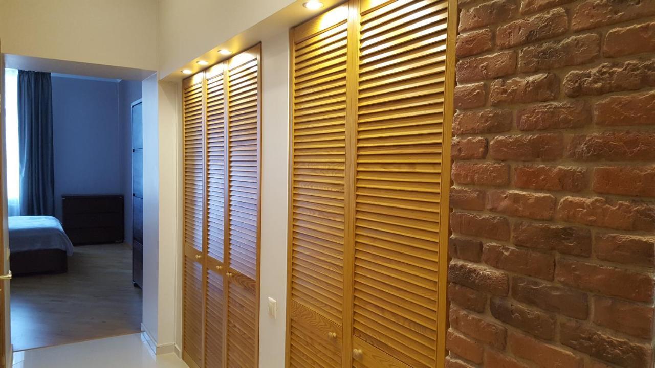 Soprano Apartment Tamanska Lvov Exteriér fotografie